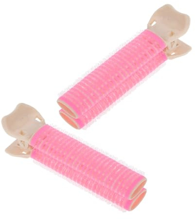 VICASKY 10stücke Volumen-haarspangen Für Damen Lockenwickler Für Haare Und Curtain Bangs Haaransatz- -clip Für Sofortige Haarvolumen Hitze Vielseitig Einsetzbar Für Verschiedene