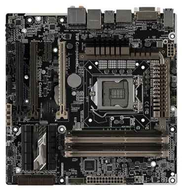 Scheda Madre Scheda madre originale Fit For ASUS GRYPHON Z97 M-ATX Socket LGA 1150 DDR3 Desktop Motherboard