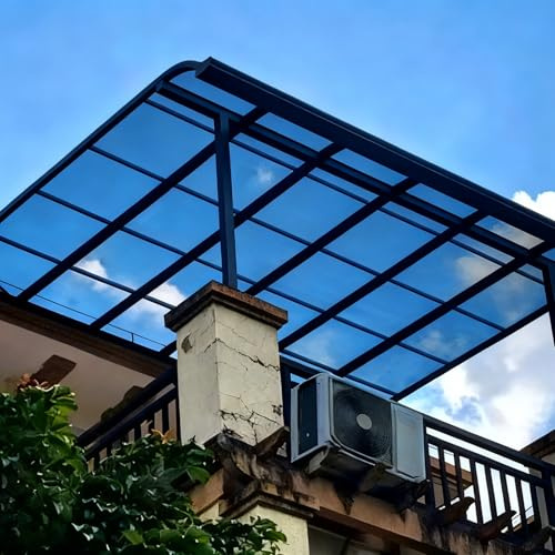 2mmpolycarbonat platte,gewächshaus Platten,gewächshäuser Für Gärten, Parkplätze, Dachfenster, Gewächshäuser (bei Bedarf In Anderen Größen Kontaktieren Sie Uns Bitte)