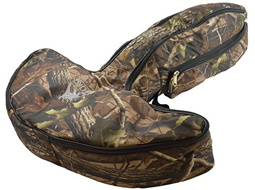 elToro Medium-T Armbrusttasche, gepolsterte Schutztasche für Armbrüste | wasserabweisend, robust & mit Zubehörfach, ideal für Transport und Aufbewahrung