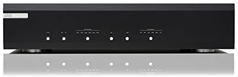 Musical Fidelity M3x Vinyl, Voll diskreter MM/MC Phono Vorverstärker (Schwarz)