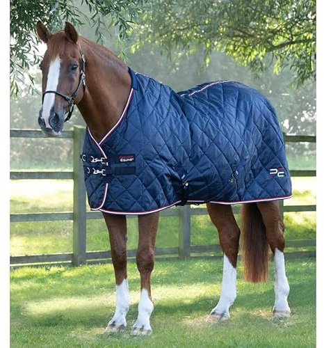 Premier Equine Coperta da stalla per Cavalli Tuscan 100 g