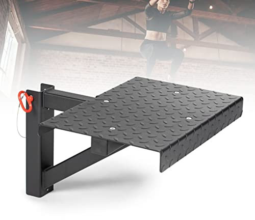 DYK&NX Squat-Bank Press-Gantry-Zubehör, Dip-Bar-Aufsatz für Power Rack (Size : 18mm Aperture)