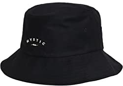Mystic 2023 Unisex Bucket Hat 35108.23022 - Black