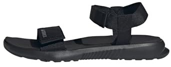 adidas Unisex Terrex Hydroterra Light Sandals, Core Black/Grey Four, 40.5 EU