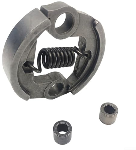 Pieza de repuesto esencial de embrague para recortadoras de cuerda, se adapta a múltiples marcas, incluyendo la serie FR # 41191602001