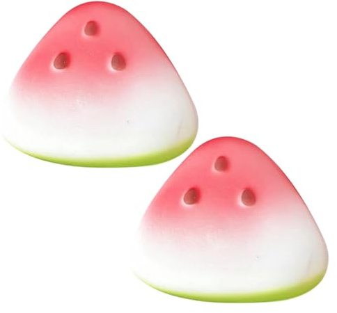 Squeeze Giocattoli, Antistress Squeeze Toys, 2 Pezzi, Squeeze Ball, Palline Squeeze Antistress in Schiuma, per Festa, premi, Regali di Compleanno