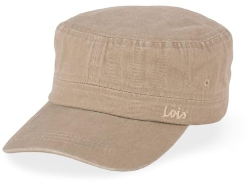 Lois - Gorras Hombre con diseño Moderno para el Verano Estilo Gorra Beisbol
