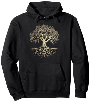 Arbre de Vie Sweat à Capuche