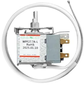 Termostato Di Controllo Della Temperatura Del Congelatore WR50X10085, Compatibile Con GE, Compatibile Con Haier, Mini Frigorifero WPF277A-L For Congelatore A Pozzetto