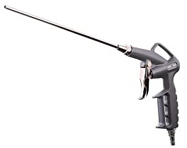 Aerotec 61981 Alu Ausblaspistole lang 210 mm