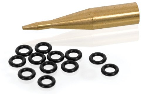 Empire Shaftring Gummi, 24 Stck. mit Adaptor!!!