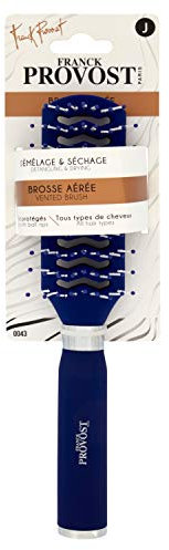 Spazzola con punte in plastica protette Franck Provost, assortimento casuale (assortito).