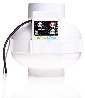 Prima Klima RVK 125 mm EC 680 m³/h