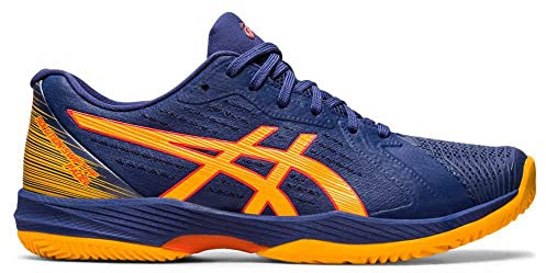 ASICS Solution Swift Ff Padel Sneaker för män, Vitsvart, 41.5 EU