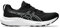 ASICS Gel-Contend 9, Sneaker Hombre, Blanco Y Negro, 46 EU