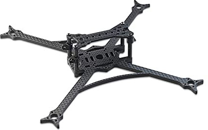 ZEMNLO 220mm Radstand 4mm Dicke Arm T700 Carbon Rahmen Kit FPV Racing Drone RC Quadcopter RC Teile Quadrocopter-Rahmenarme