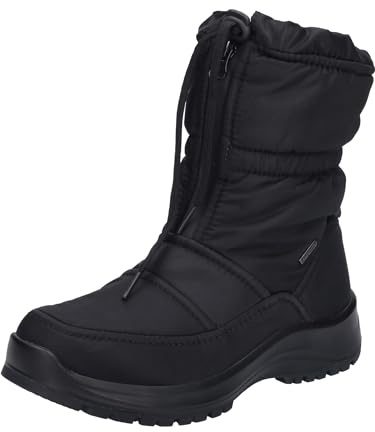 Josef Seibel Damen Klassische Stiefel Colorado.58,Weite G (Normal),Wechselfußbett,wasserdicht