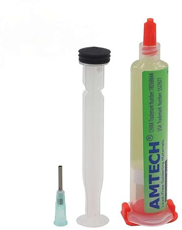 Pâte à souder Flux NC-559-ASM .10ml sans plomb