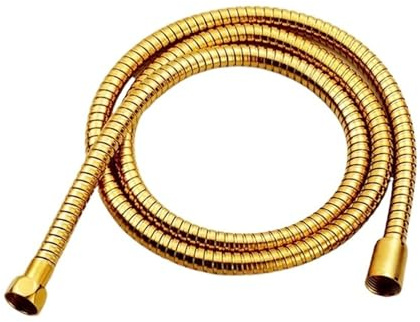 Innenrohr für Brauseschlauch, flexibel, aus Edelstahl, 1,5 m (80 cm)