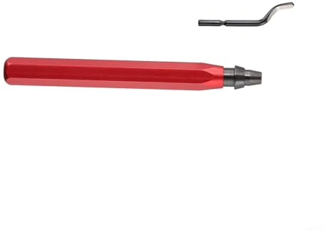La herramienta de desbarbado manual Essential RB1000 ofrece un rendimiento excepcional en una gama de materiales como plástico y metal