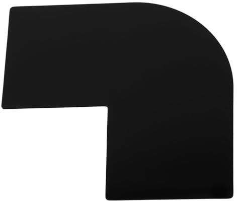 SOLUSTRE Strumento Da Barbiere Per Modellare Barba e Attaccatura Chioma, Carta Da Progettazione V-shape Piccolo, Design Di Precisione Per Styling Professionale Uomo