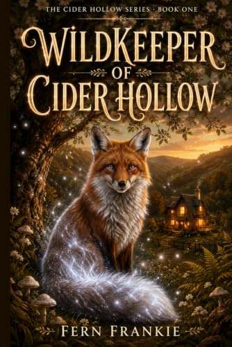 Wildkeeper of Cider Hollow: A Cozy Fantasy Novel (The Cider Hollow Series)