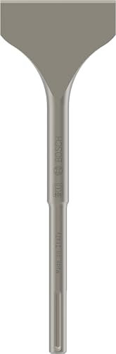 Bosch 1618601007 SDS-Max Scalpelli, Spatola L, 115 x 350 mm