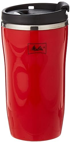 Therm Mug Black 250 ML RED