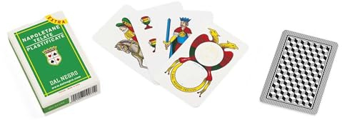 Merchandising - Carte da Gioco Napoletane 81 Extra (1 Accessorie)