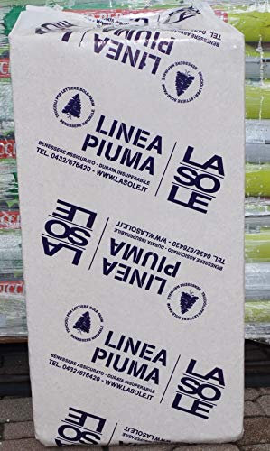 LA.SO.LE. trucioli di Legno di qualità in balle da 120 Litri pressato e 400 Litri espanso (Sole-Piuma per Cavalli)