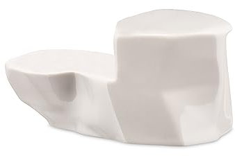 Alessi Happy Eternity Baby,Roccia, Porzellan, Mehrfarbig, One Size, AGJ01 8