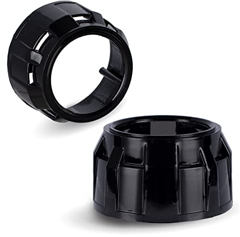 YUFANYA 2.5Inch Projector Shrouds Universal Black Mask for Projector Lens Covers