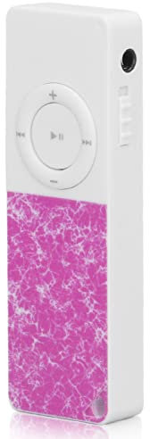 Lettore MP3, Lettore Musicale Digitale Portatile, Lettore Musicale Lossless HIFI, Riduzione Intelligente del Rumore Digitale, Espansione Fino a 64 GB, per Studenti, Bambini(rosa