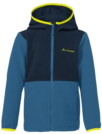 VAUDE Unisex barn Pulex huvjacka Ii jacka