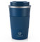 CS COSDDI Tazas de viaje aisladas con tapa a prueba de fugas, tazas de café reutilizables, taza de café para coche, taza térmica de acero inoxidable para agua caliente y fría y té de
