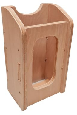 Glove Box Organizer Storage, Holds Disposable Gloves