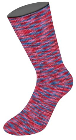 MEILENWEIT 6-fach 150g SPEZIAL print 9663 - Multi
