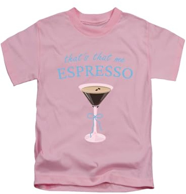 Taylor Brown Martini Glass Blue Text That's That me Espresso Sabrina Carpenter Tee T-Shirt Funny Unisex T Shirt Top