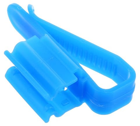 Didiseaon Adjustable Fuel Hose Clamp Plier Tube Clamp for Car Maintenance Plastic Tool