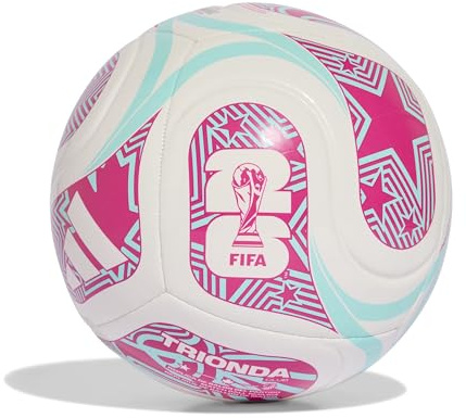 adidas Unisex Ballon Club Trionda Coupe du Monde de la FIFA 26™