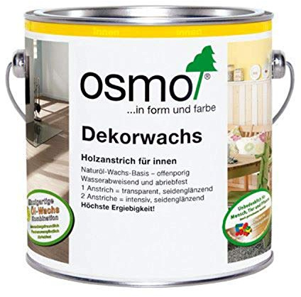 Osmo-Color Dekorwachs transp. 0,375 L