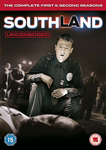 Southland: Seasons 1-2 [DVD] [2009] [2011]