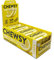 Chewsy - Chicles de Limón Sin Azúcar - Pack de 12 Unidades de 15 g - Ayuda a Proteger tus Dientes - No Contiene Plástico, Edulcorantes y Aromas Artificiales - Chicles Naturales