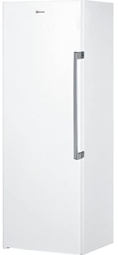 Bauknecht GKN 17G3 WS 2 NoFrost Gefrierschrank / Nutzinhalt 223 Liter/ 167 cm Höhe / ProFreeze/ Supergefrierfunktion/ EasyOpen Ventil, Weiss