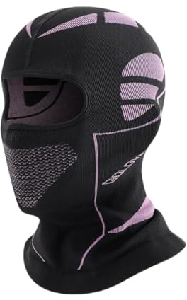 Balaclava Face Mask for Motorcycling, Winter Ski Mask for Men Women, High Stretchy Full Head Balaclava Under Helmet Cold Weather Head Cover Masks