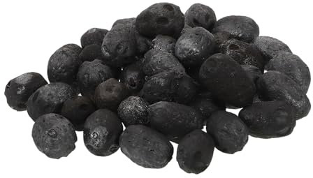 Amosfun Petit Gril Portable Briquettes de Charbon de Bois Théière Au Charbon D'olive pour Le Camping en Plein Air Préparation Du Thé Cuisine Domestique