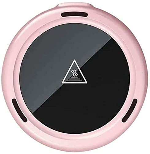 Tapis Chauffant pour Tasse USB, Chauffe-Tasse à café pour Bureau, Maison, Bureau, Coussin Isolant, Plaque chauffante pour réchauffer Le café, Les Boissons, Le Lait, Le thé, Le Chocolat Chaud