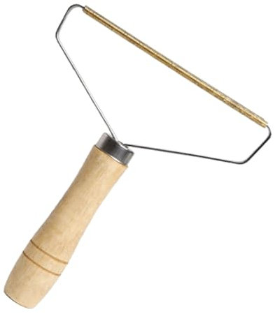 BESPORTBLE Rullo Rimuovi-Pelucchi Riutilizzabile Portatile per Animali Domestici per Rimuovere Peli di Animali e Lanugine da Vestiti Divani Auto Tappeti e Biancheria da Letto