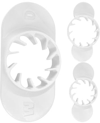 3 apribottiglie per acqua gassata, 10 x 10 cm, gadget da cucina portatile, per rimuovere il coperchio, ideale per succhi di frutta, latte, yogurt, spiaggia, picnic